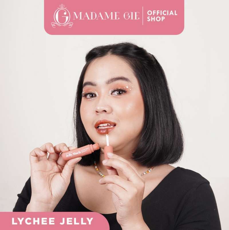 Promo Madame Gie Madame Jelly Much Diskon 58% di Seller Makeupuccino1