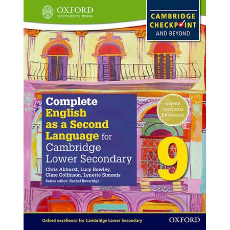Jual Complete English as a Second Language for Cambridge Lower ...
