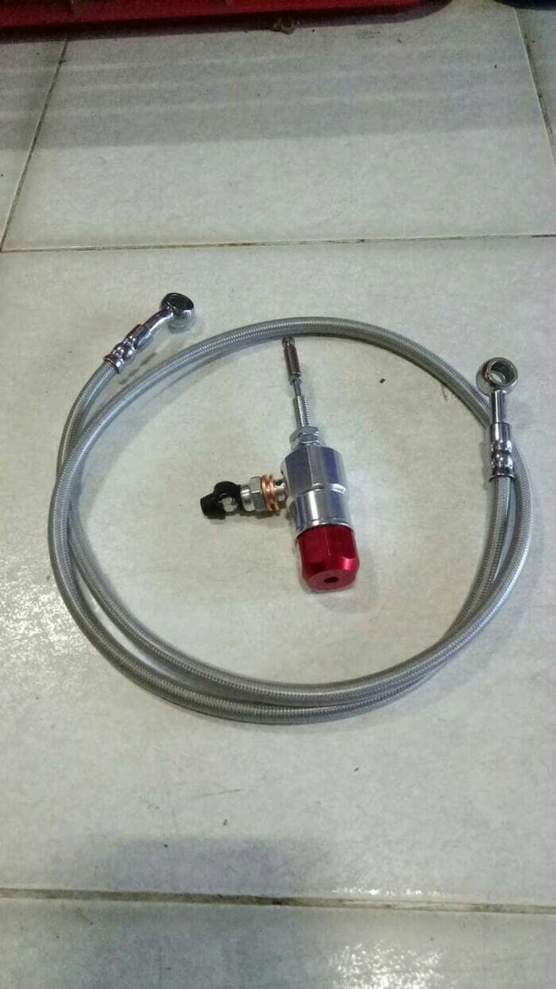 Jual slang hidrolik kopling cnc di Seller Alfa Auto Race Rawa Buaya
