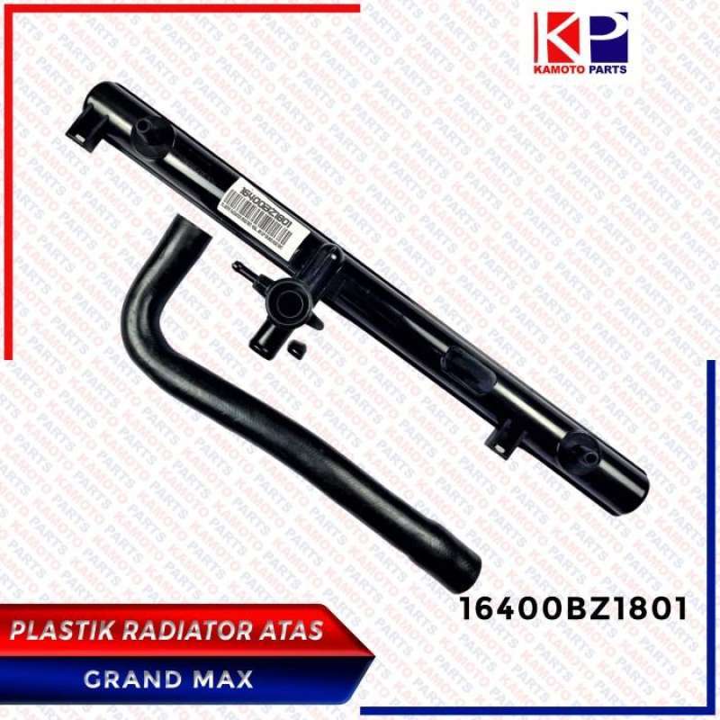 Upper Radiator Set Harga Upper Tank Radiator Grand Max 💯 Terbaru, Spesifikasi, & Kredit ...