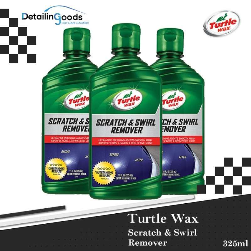 Promo Turtle Wax Scratch & Swirl Remover Diskon 17 di Seller Alfa Auto