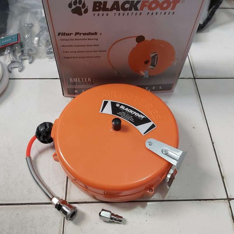 Promo air hose reel blackfoot Diskon 11 di Seller Aman Shop Harapan
