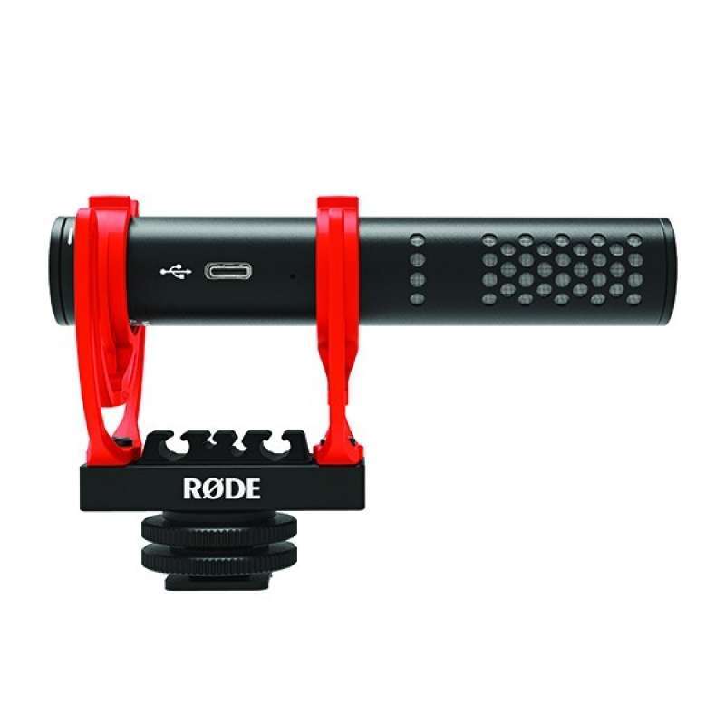 Jual Rode Videomic GO II Lightweight Microphone Rode Videomic GO 2
