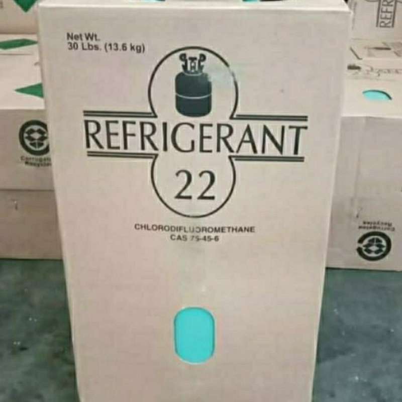 Promo Freon R22 1 Can Merk Refrigerant Kwalitas Terbaik Diskon 23 di