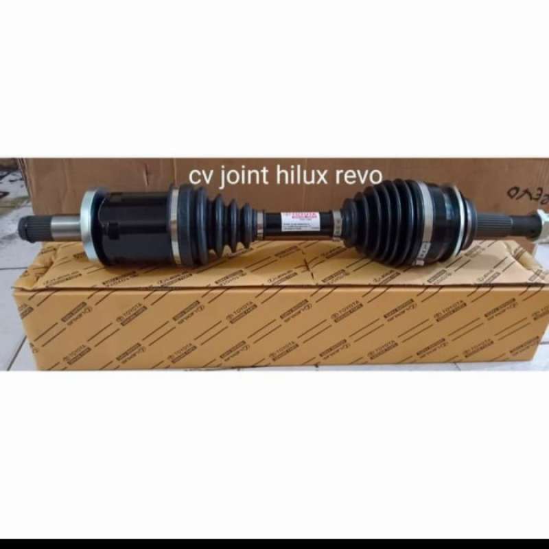 Promo drive shaft atau cv joint hilux revo dan fortuner vrz Diskon 23