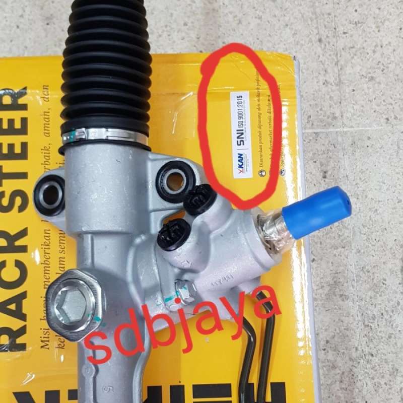 Promo rek rack stir steer power steering xenia avanza 1300cc 1.5cc S