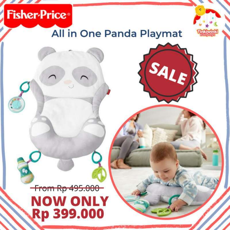 Mega Bloks Panda Slide Tobogã De Pandas Blocos GKX66 Fisher Price