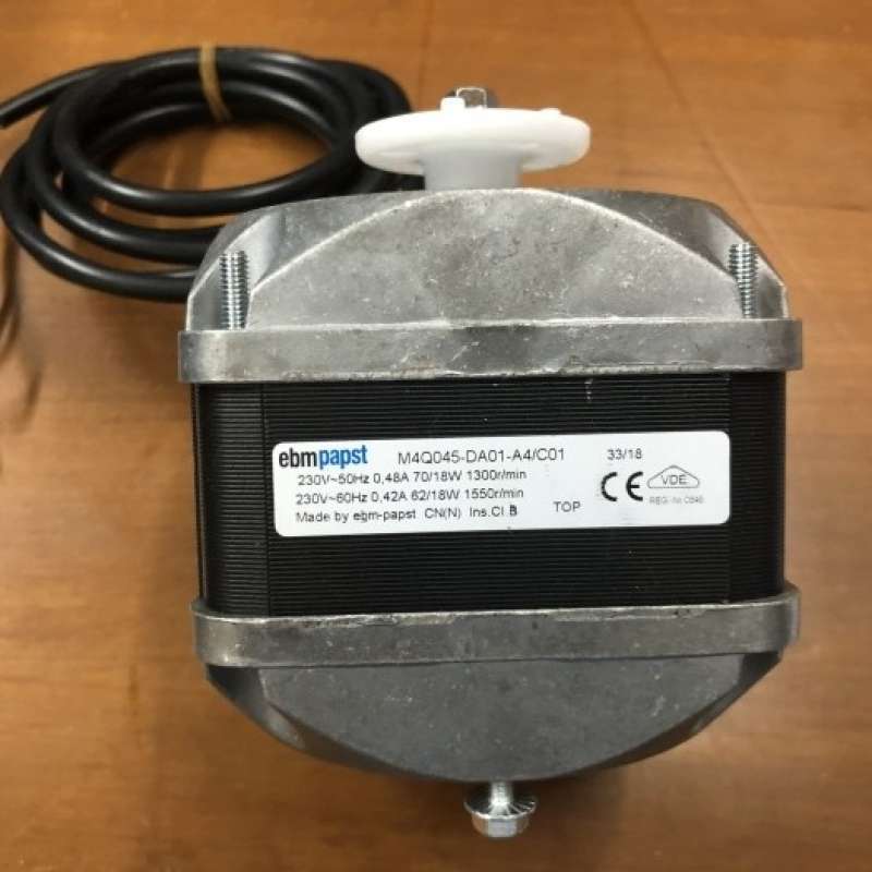 Promo Fan Motor Condenser Ebm 18 Watt Diskon 23 di Seller Cuanz Store