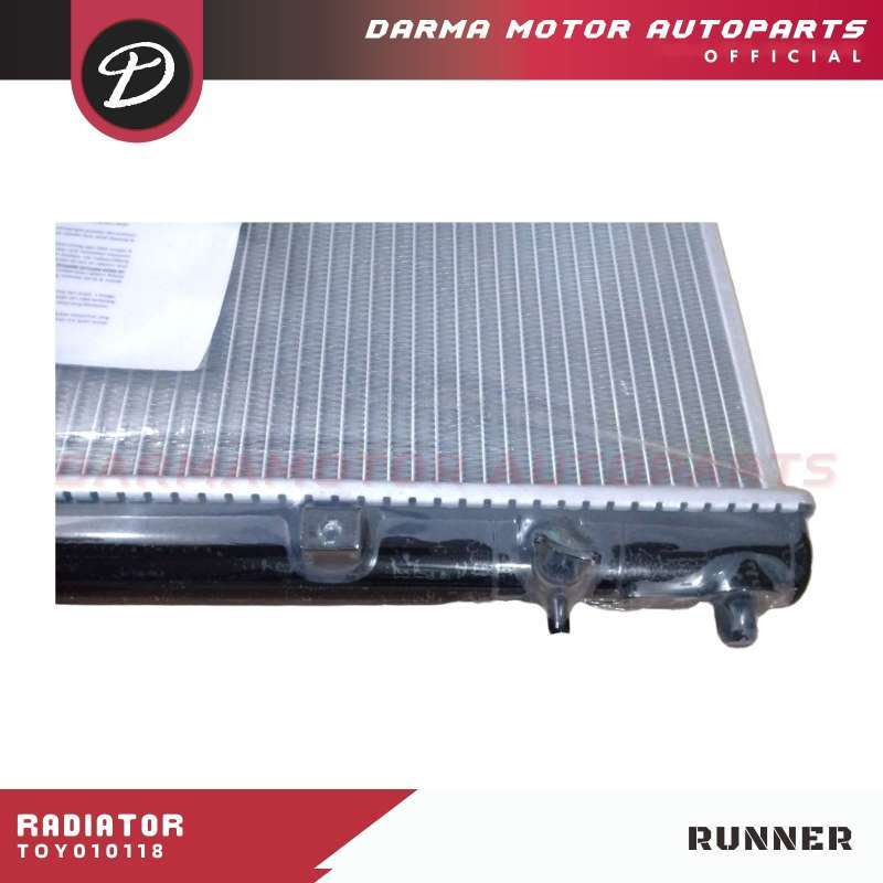 Ep82 Radiator Jual Radiator Toyota Starlet Kapsul Ep80 Ep91 Manual Mt Tahun 1990-1999 ...