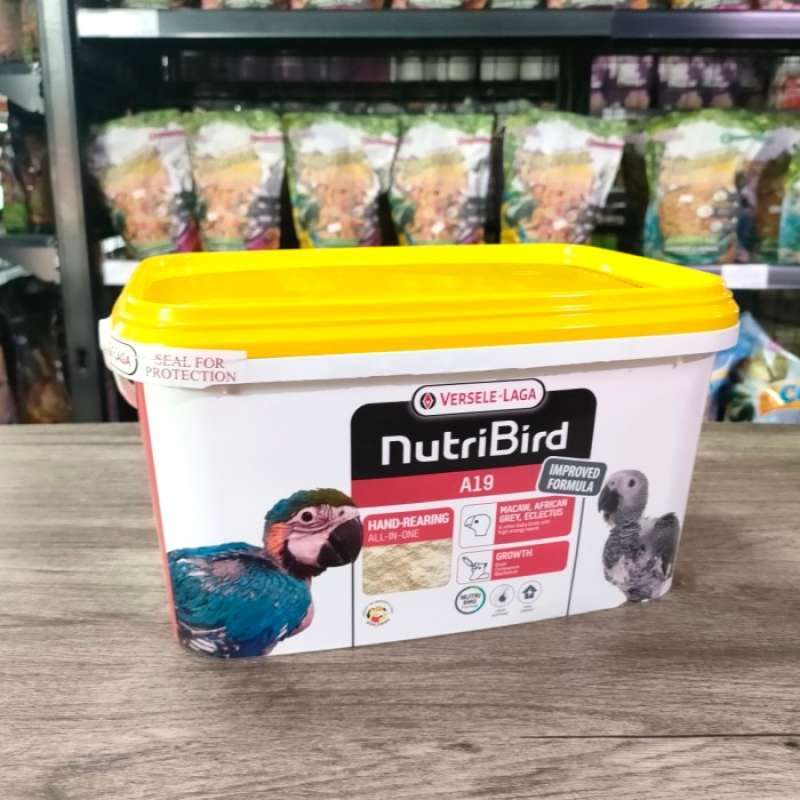 Promo Nutribird A19 3Kg Diskon 33% di Seller DENTA PET SHOP - Kalibata ...