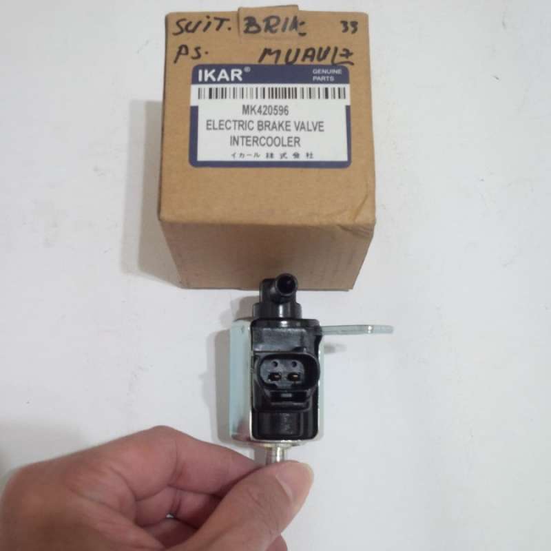 Jual Exhaust Brake Valve Suit Switch Brik Ps Canter Ps110 Turbo Intercooler Di Seller Platinum