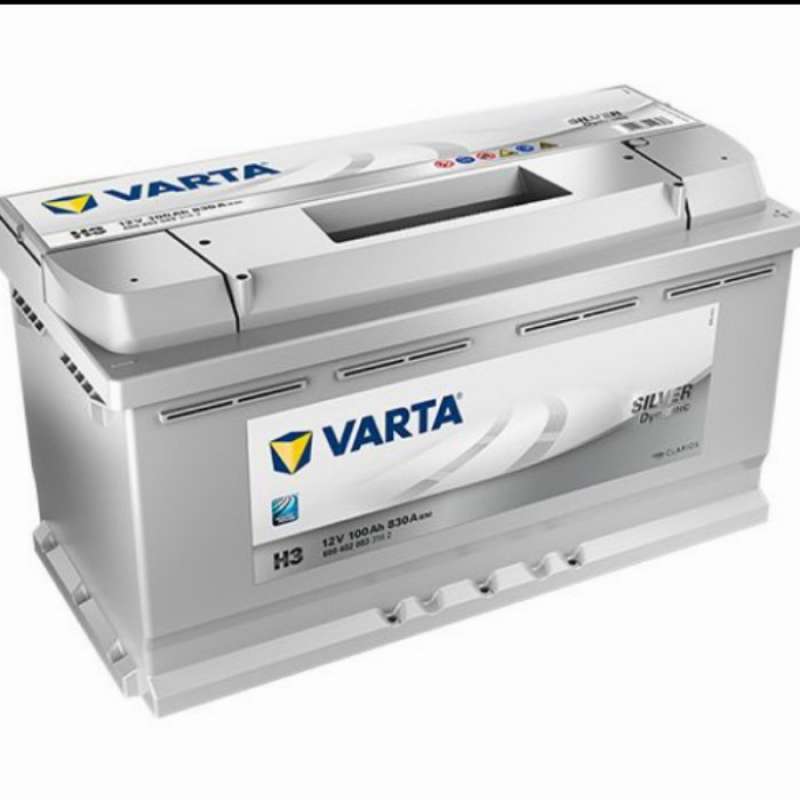 Jual Aki Mobil Porsche Cayanne - Varta Agm 60038/60044/din 100 + Pcking