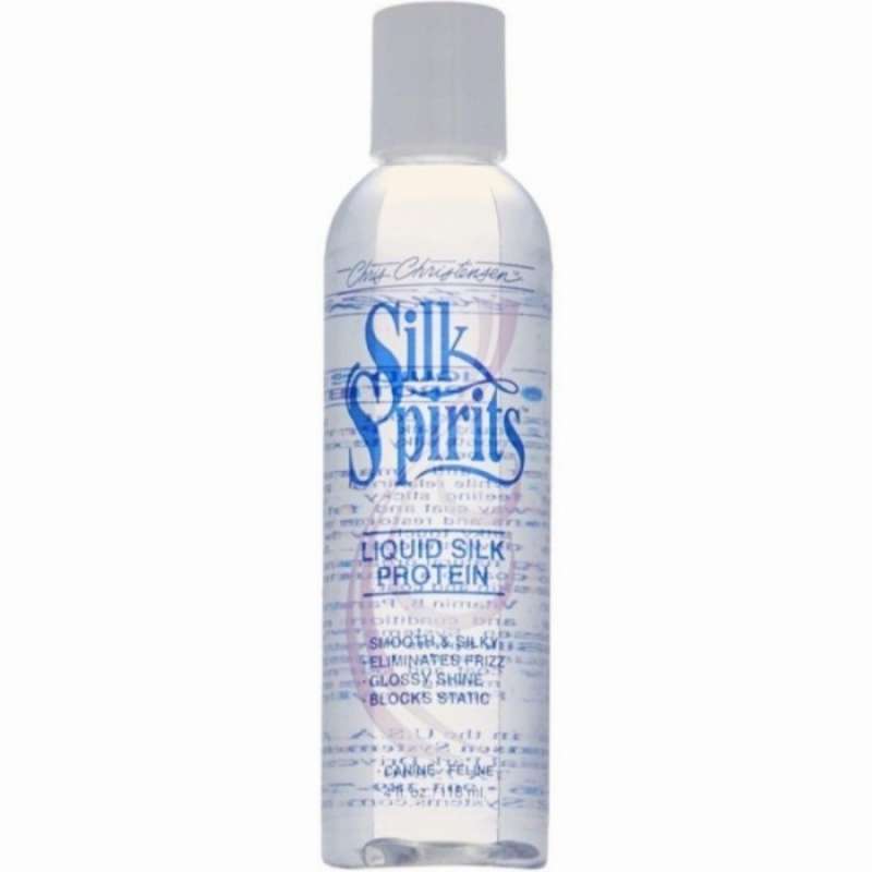 Promo CHRIS CHRISTENSEN Silk Spirits Liquid Silk Protein 4oz Diskon 23 di Seller Indah