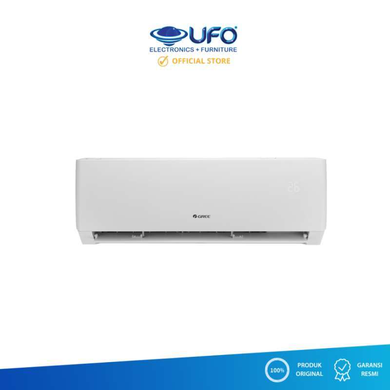 Jual Gree Gwc18f5s/i Air Conditioner 1.5pk Inverter Di Seller Ufo