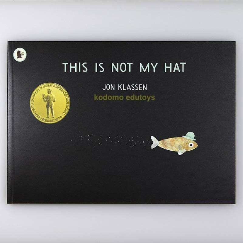 Promo This Is Not My Hat By John Klassen Diskon 28 di Seller Pilihan