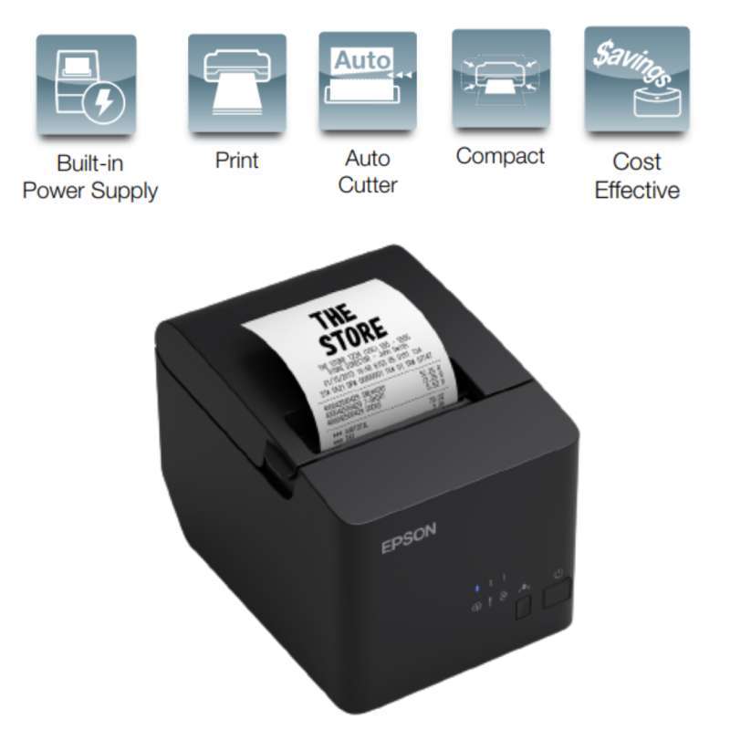 Jual Printer Thermal Epson TMT82X di Seller DigitalPro Store Kelapa