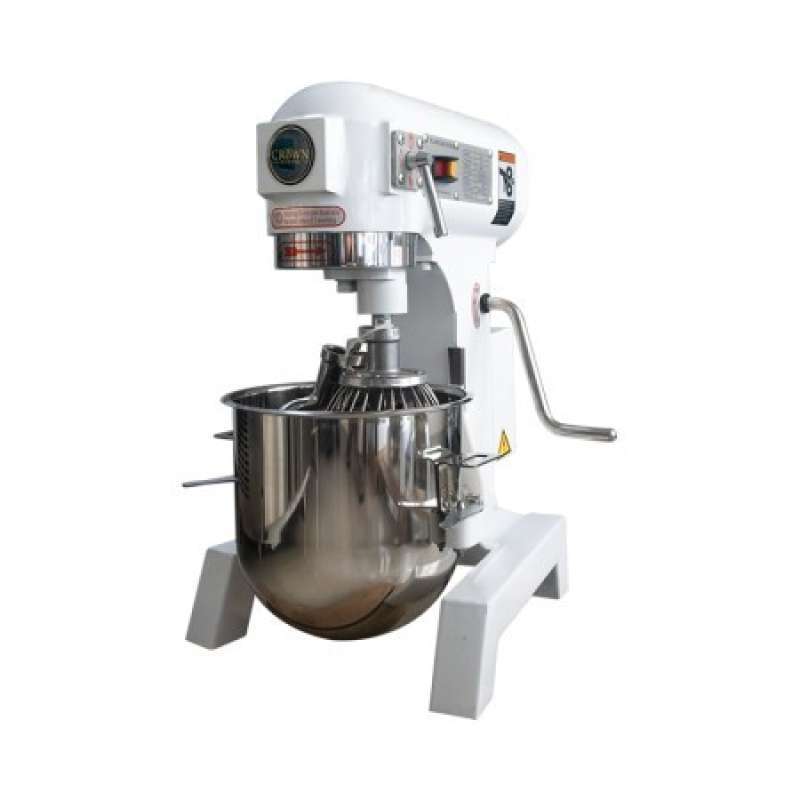 Jual Mixer Crown B10 / Mixer 10 Liter Crown B10 / Crown B 10