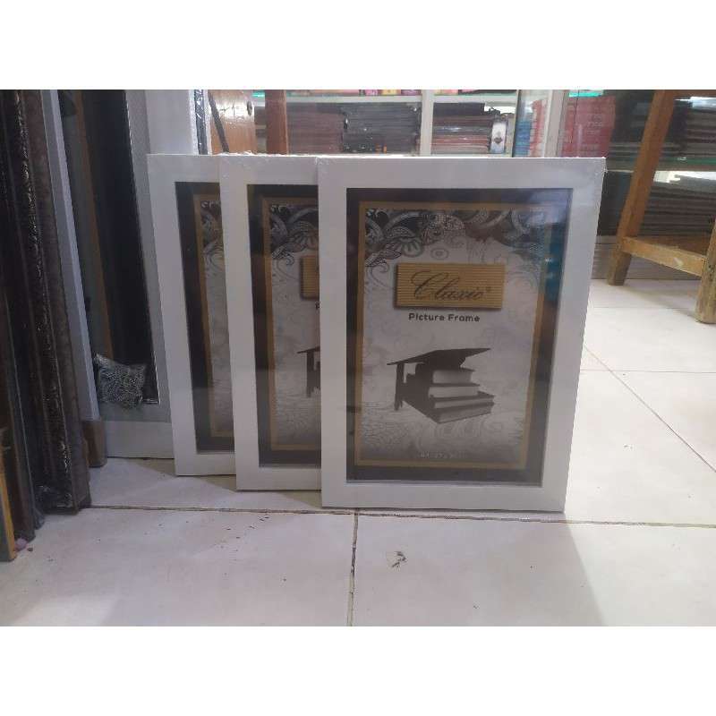 Jual Bingkai Foto A4 3D 21x30 Minimalis Putih Di Seller Maysa Fotocopy jual-bingkai-foto-a4-3d-21x30-minimalis-putih-di-seller-maysa-fotocopy