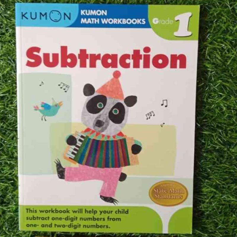 Promo Kumon Workbooks For Grade 1 Series Diskon 23 di Seller Kang Buku