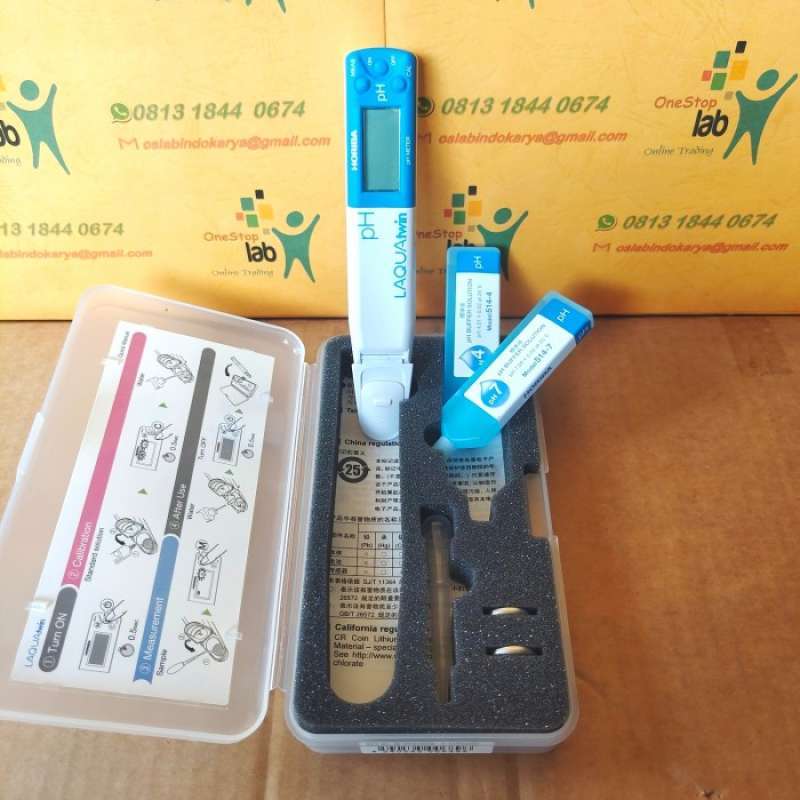 Promo Horiba Compact Laquatwin Ph 33 Ph Tester Ph Mv Meter Ph 33 Diskon promo-horiba-compact-laquatwin-ph-33-ph-tester-ph-mv-meter-ph-33-diskon