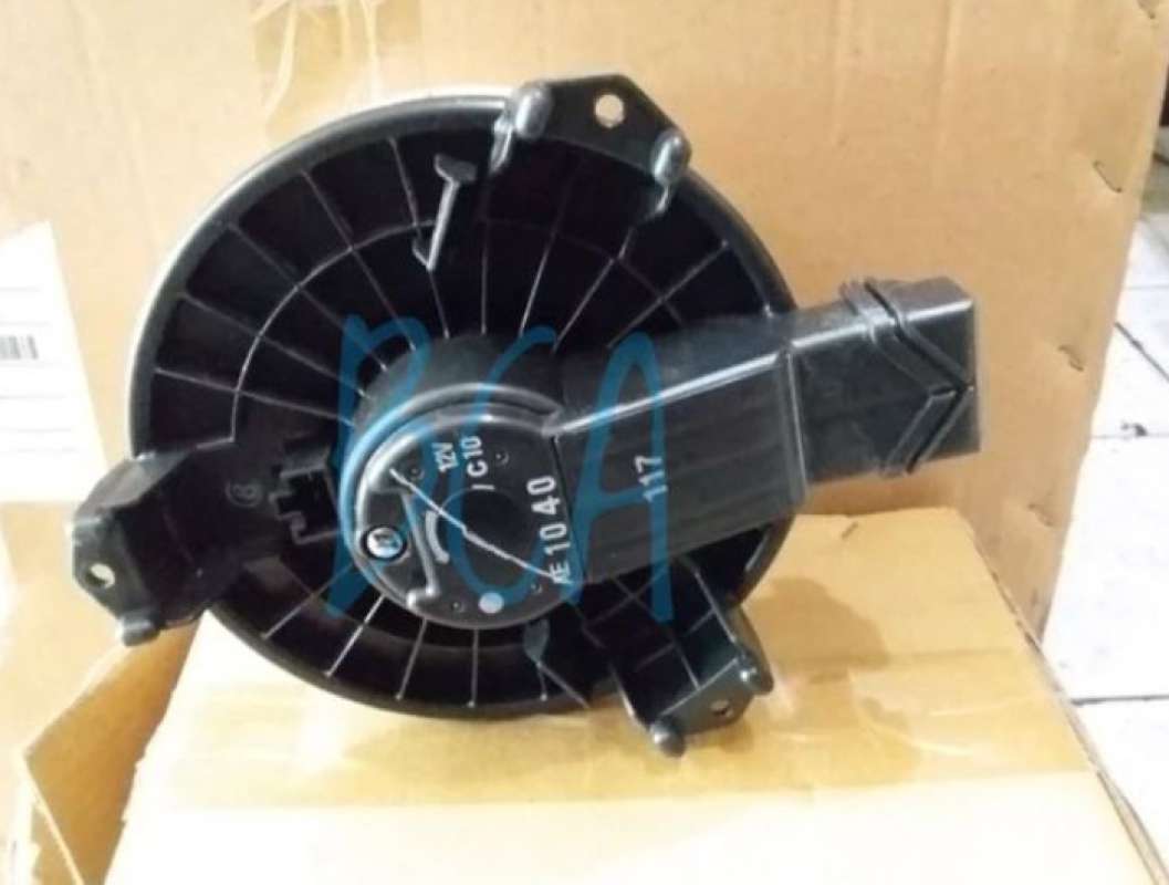 Promo MOTOR BLOWER AC Mobil Depan Toyota Kijang Innova dan Fortuner
