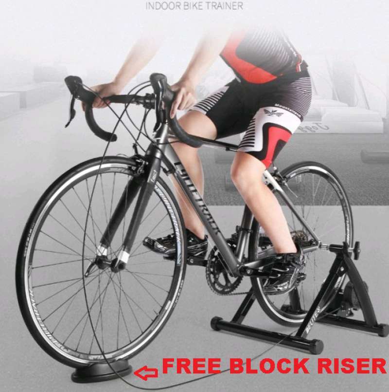 Jual deuter mt04 bike trainer dumb non smart zwift indoor sepeda