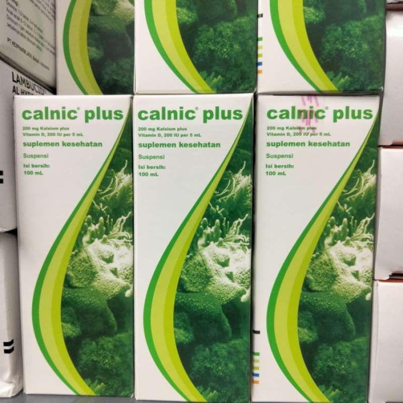 Calnic Num Supplemen Dm Lengkap Harga Terbaru Juli 2024 | Blibli