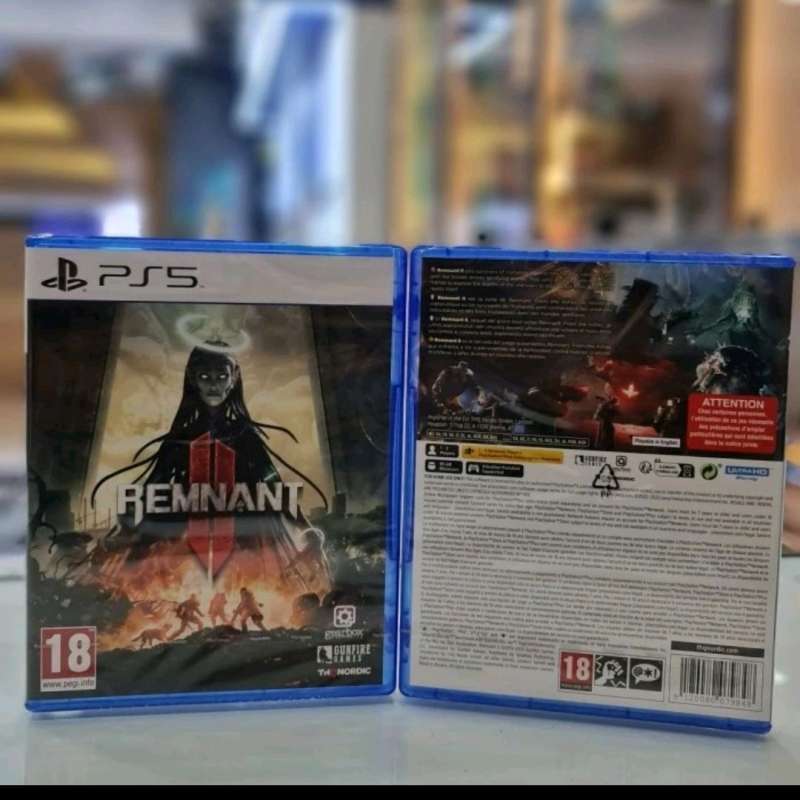 Jual ps5 remnant 2 di Seller Terminal Game - Terminal Game (Supermall ...