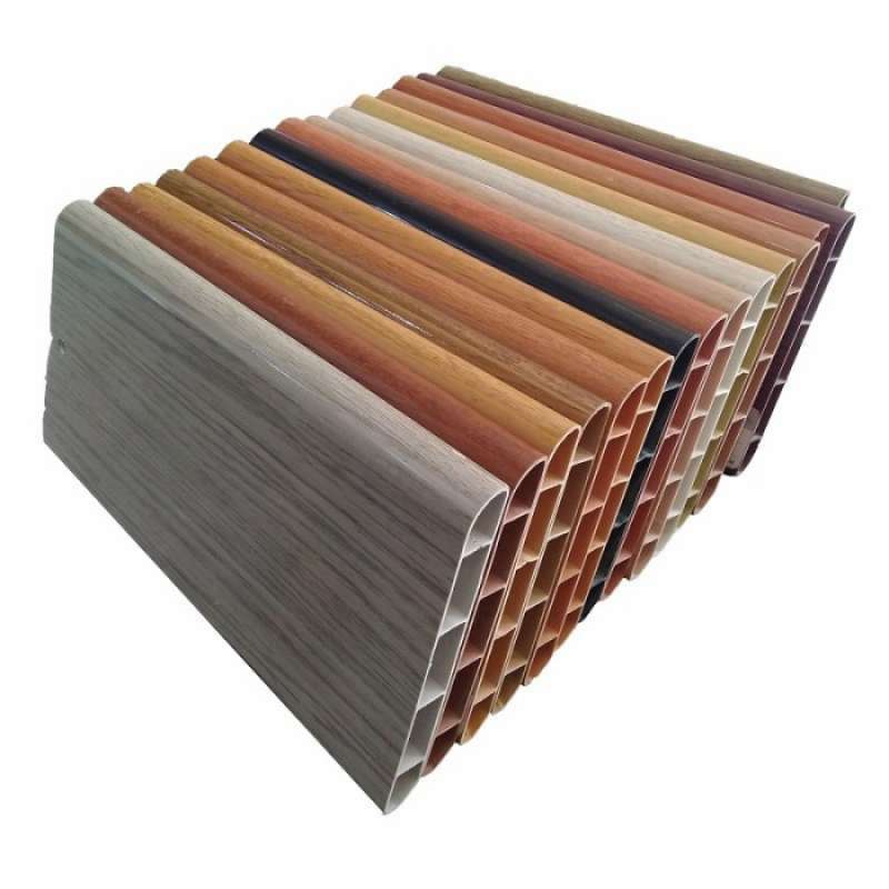 Promo SAMPLEPlint PVCList Lantai PVCSkirting PVC Rencengan set