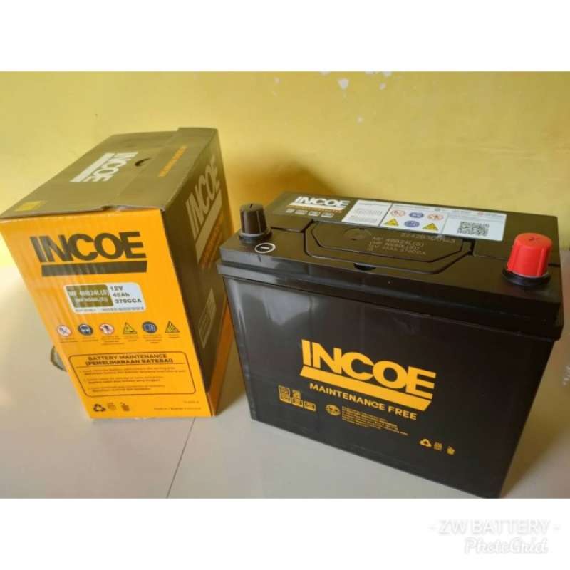 Incoe: Solusi Andal untuk Kebutuhan Aki Innova Anda