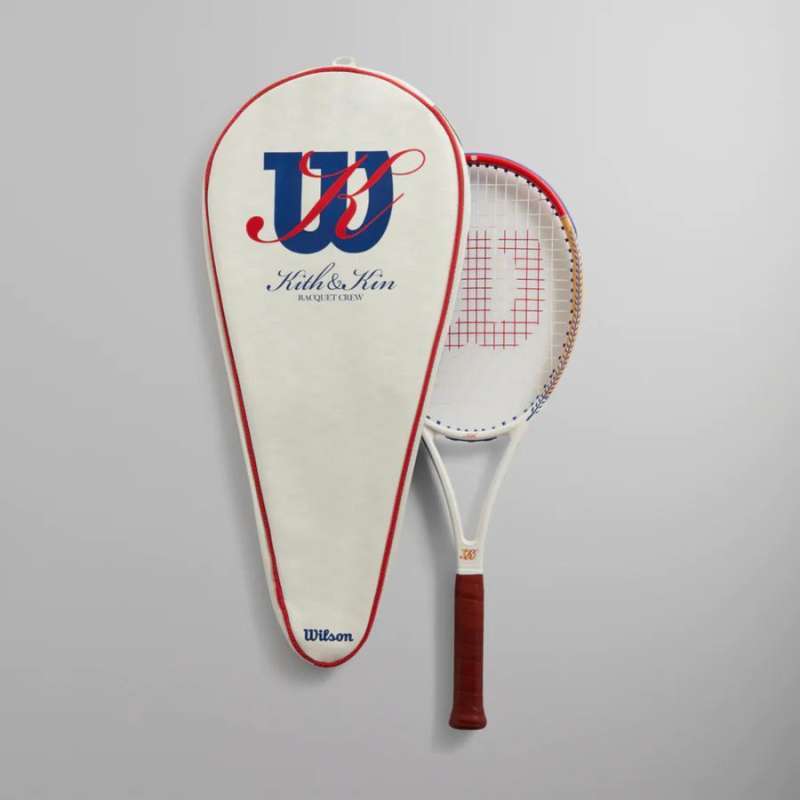 Promo Kith x Wilson Tennis Racket Pro Staff 97L V14 [KXW-TR-PS] Diskon ...