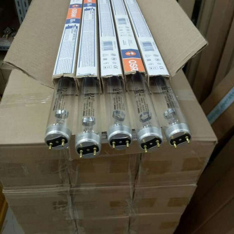 Promo lampu uv osram 30w germicidal puritec hns G13 G30T8/OF uvc Diskon ...