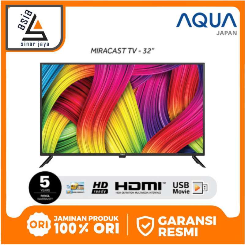 AQUA Japan Basic Digital TV LE-DD280: Sebuah Pengalaman Menonton yang Menyenangkan di Era Digital