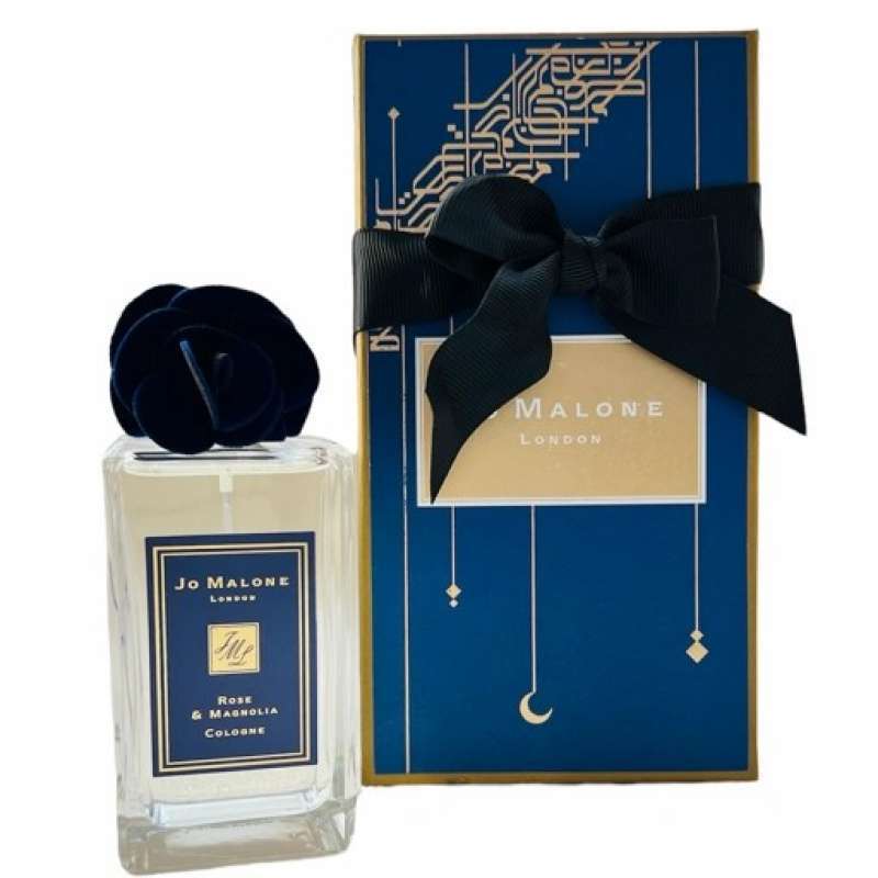 Promo Parfum Jo Malone Rose&Magnolia Limited Edition Woman Original