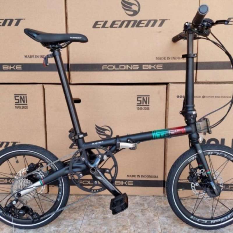 element bike troy