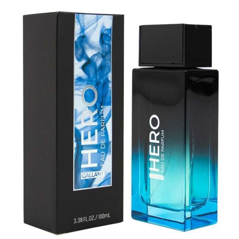 Promo Miniso Parfum Pria Hero Eau De Parfum 100Ml Men Perfume Original