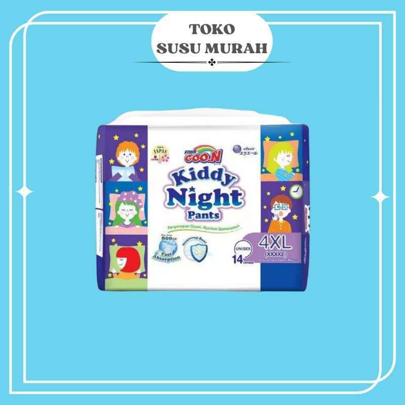Goon Rag Jual Goon Kiddy Night Pants Harga Termurah Dan Terlengkap 2024 | Blibli