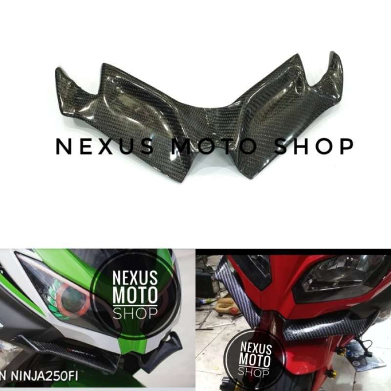 winglet ninja 250 sl