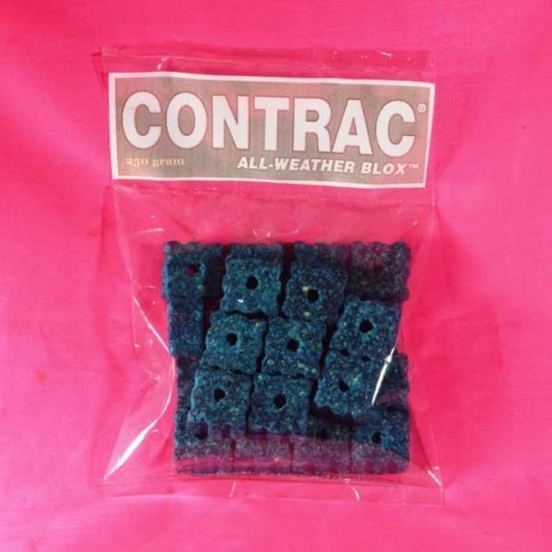 Jual Racun Tikus Contrac Original Murah - Harga Diskon Mei 2024 ...