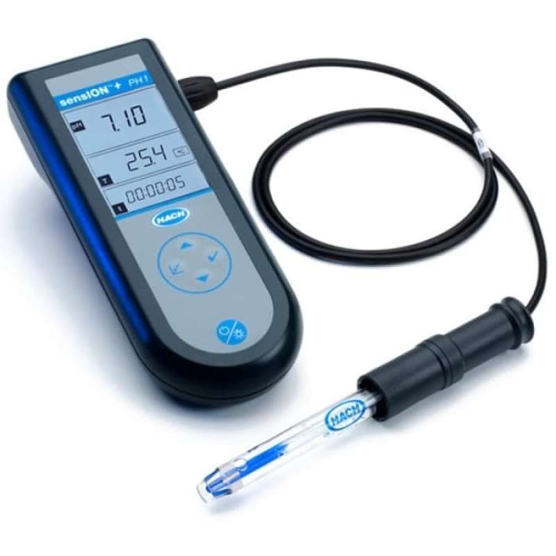 Promo Dissolved Oxygen Do Meter Kit Hach Sension Plus Do6 Lpv4552.97.