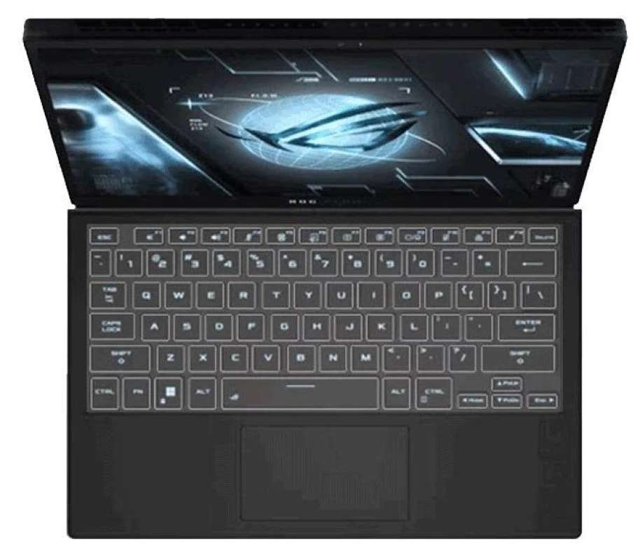Promo Asus Rog Flow Z13 2022 Gz301 13.4 Inch High Clear Tpu Keyboard ...