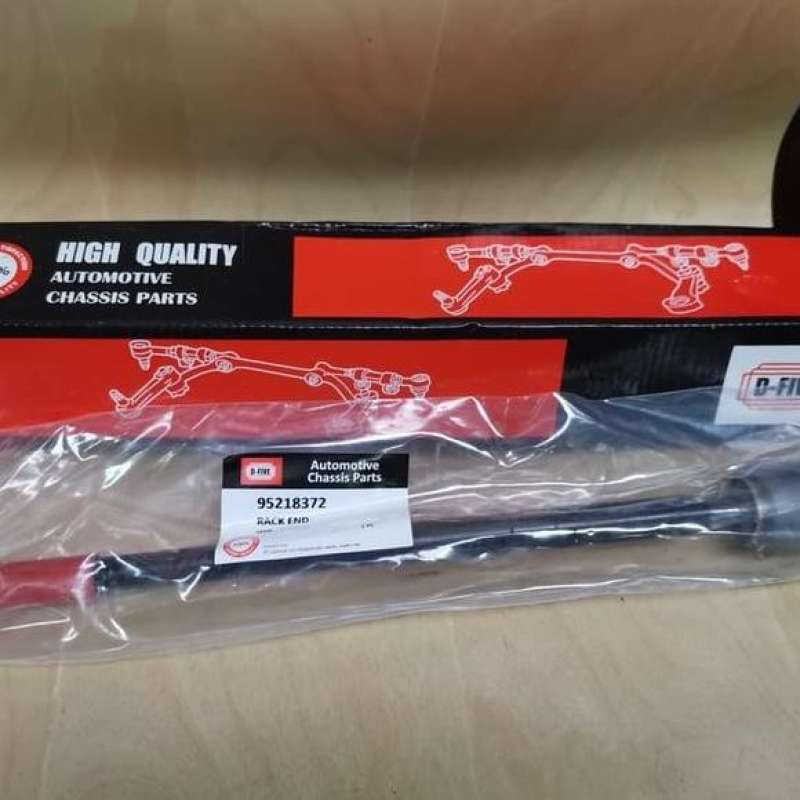 Jual long tie rod reck end chevrolet spin thailand harga satuan di