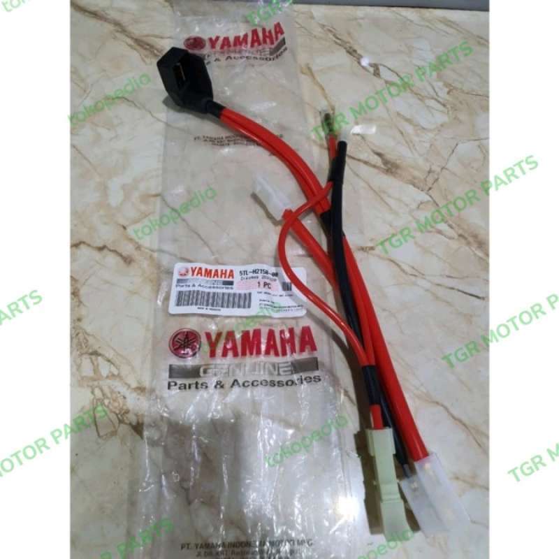Promo Kabel Cable Aki Mio Sporty Mio New 2008 Smile Original 5Tl-H2150