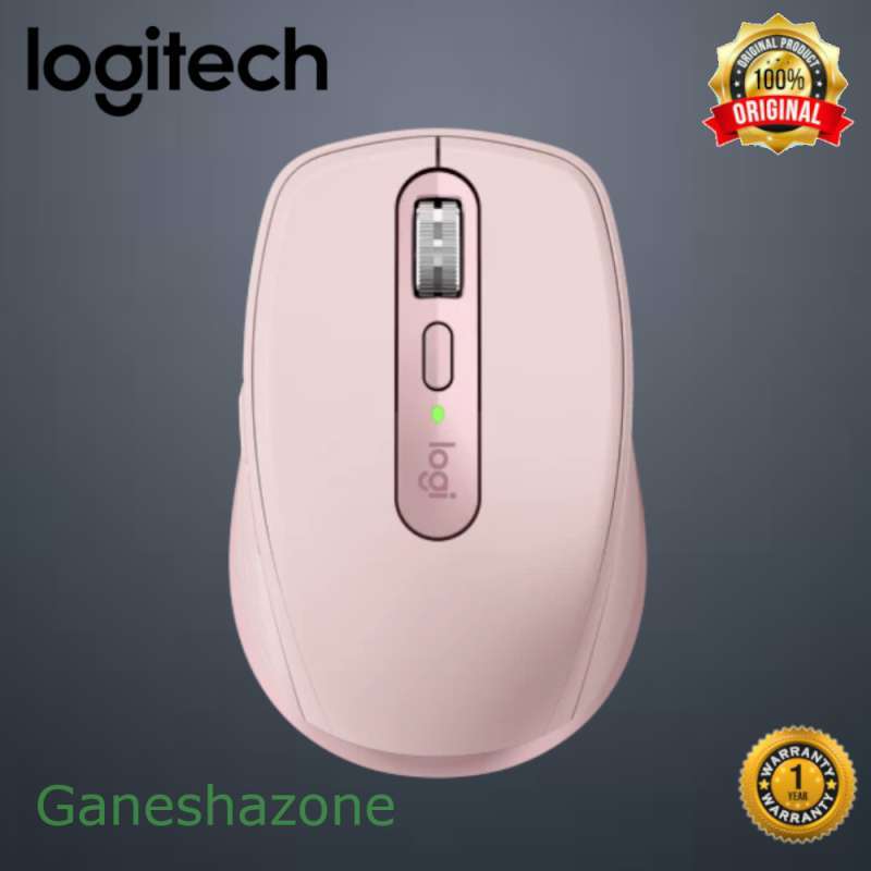Rose 3s Jual Logitech Mx Anywhere 3s - Rose Di Seller Ganesha Computer Store ...