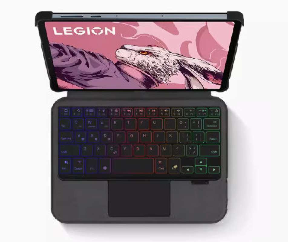 Jual LENOVO LEGION PAD Y700 2023 TABLET GAMING SNAPDRAGON 8+ GEN 1