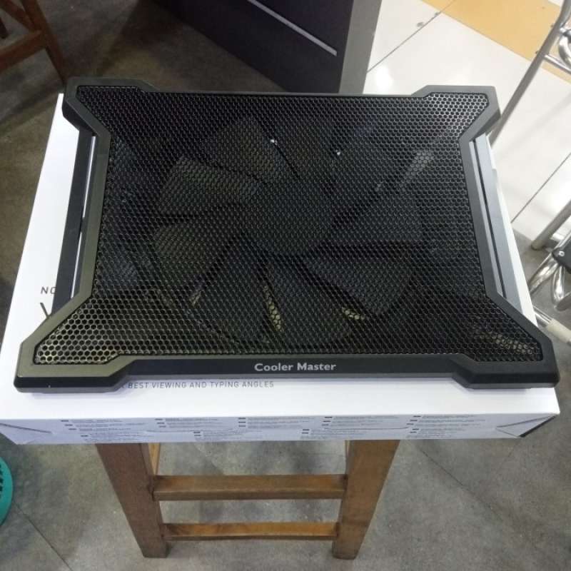 Jual Cooler Master Cooling Pad Notepal XSLIM II Support up to 15.6