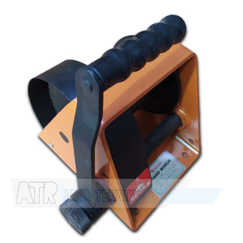 Promo hand winch 500 kg katrol kerekan manual nagasaki japan Diskon 23