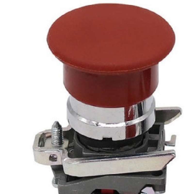 Promo SCHNEIDER EMERGENCY STOP 1NC SPRING RETURN XB4BC42 Diskon 23% di ...