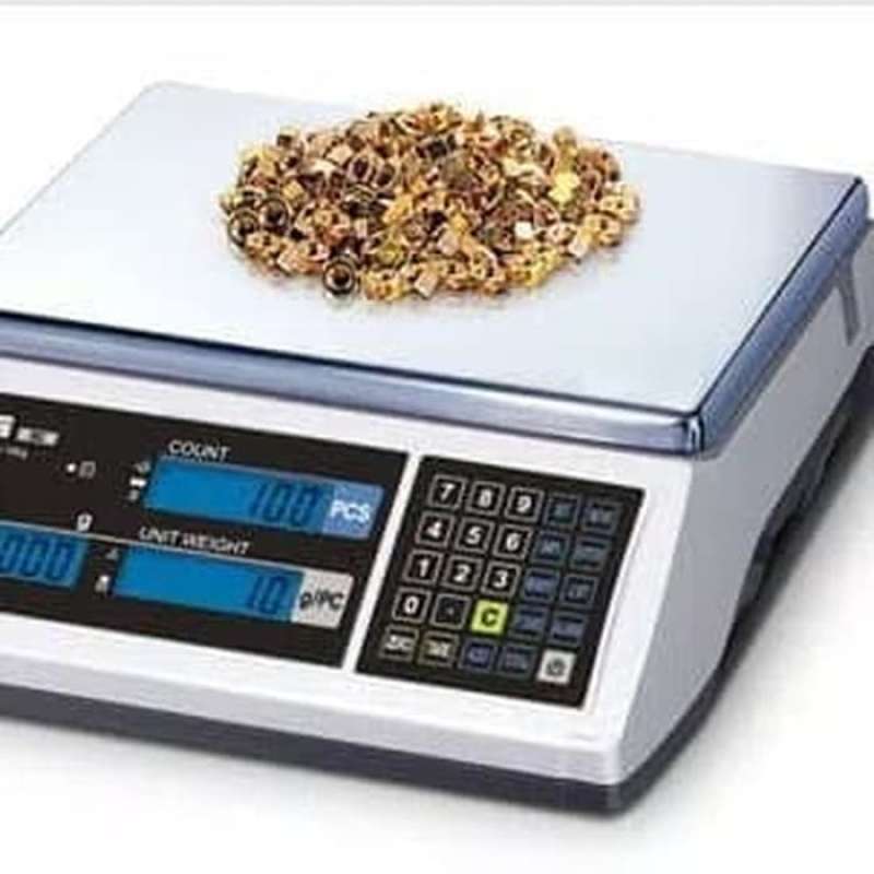Jual Cas Counting Scale Ec Cap 15Kg / Timbangan Counting di Seller ...
