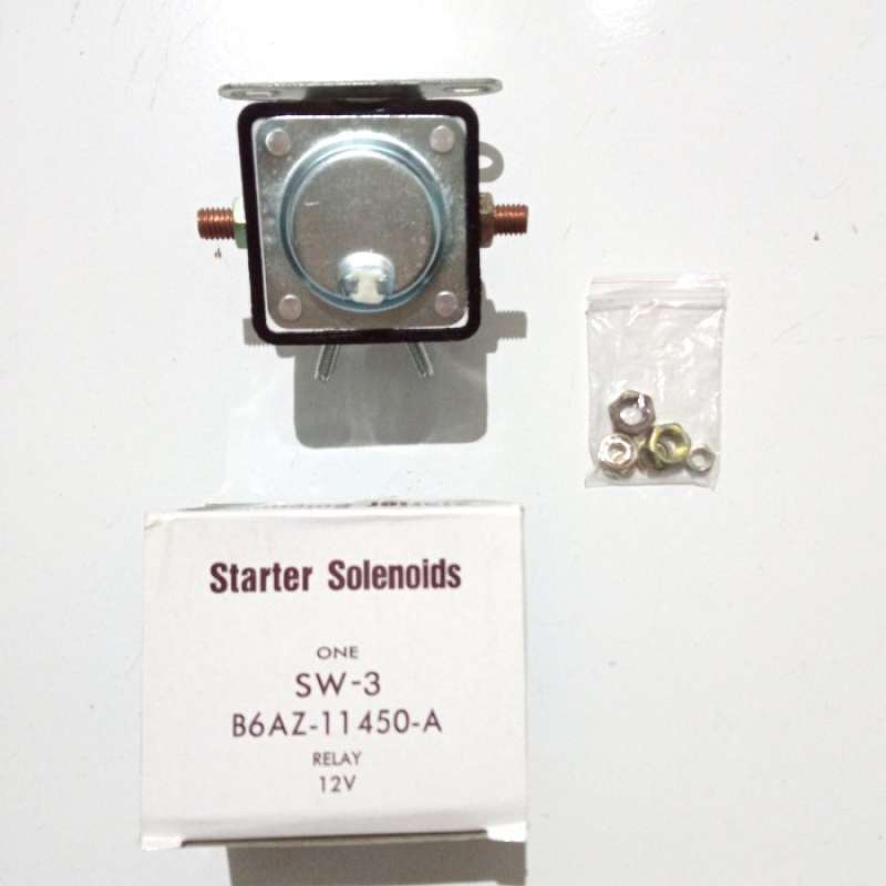 Promo Starter Solenoid / Relay Jeep Wrangler YJ / Cherokee XJ / CJ7